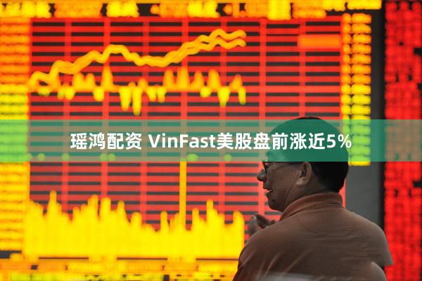 瑶鸿配资 VinFast美股盘前涨近5%