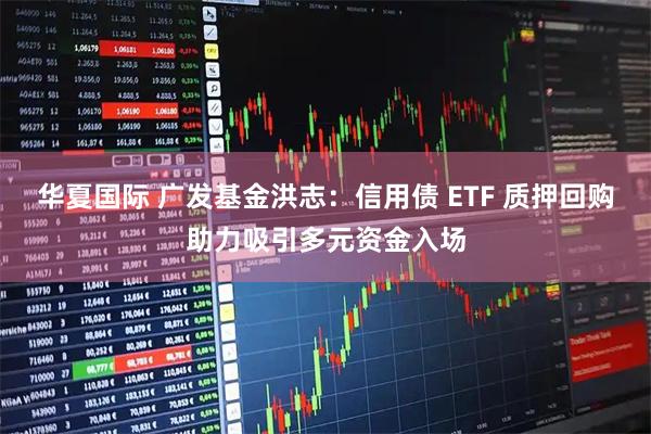 华夏国际 广发基金洪志：信用债 ETF 质押回购助力吸引多元资金入场